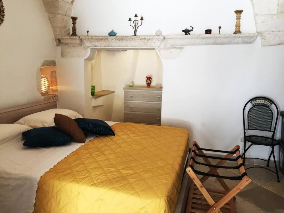 Casetta Laura C.I.S. Br07401291000012685 Ostuni Kültér fotó