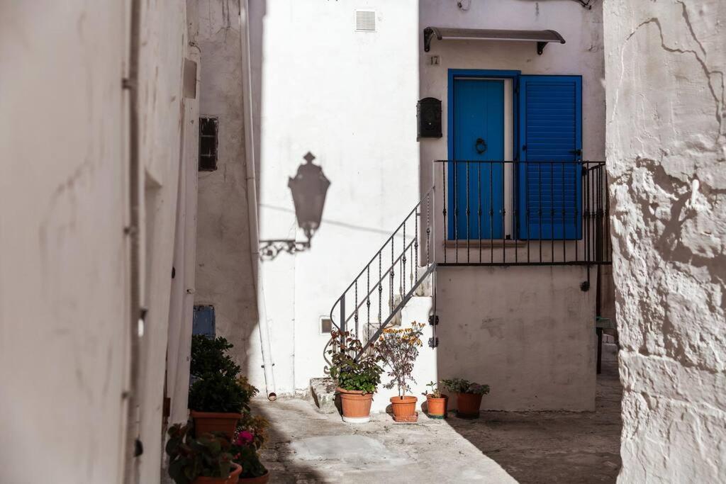 Casetta Laura C.I.S. Br07401291000012685 Ostuni Kültér fotó